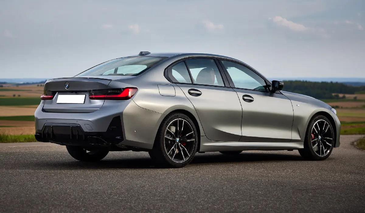 BMW - 3 Series 330i Sport - Luxury Sedan Car Rentals - Preowned Sedan Car - Exclusive Concierge Club.webp